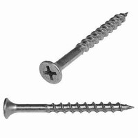 BUGLE PHIL DECK SCREWS SS